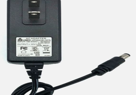 *Brand NEW*Genuine Umec 12V 2A 24W AC/DC Adapter UP0251M-12PA Power Supply